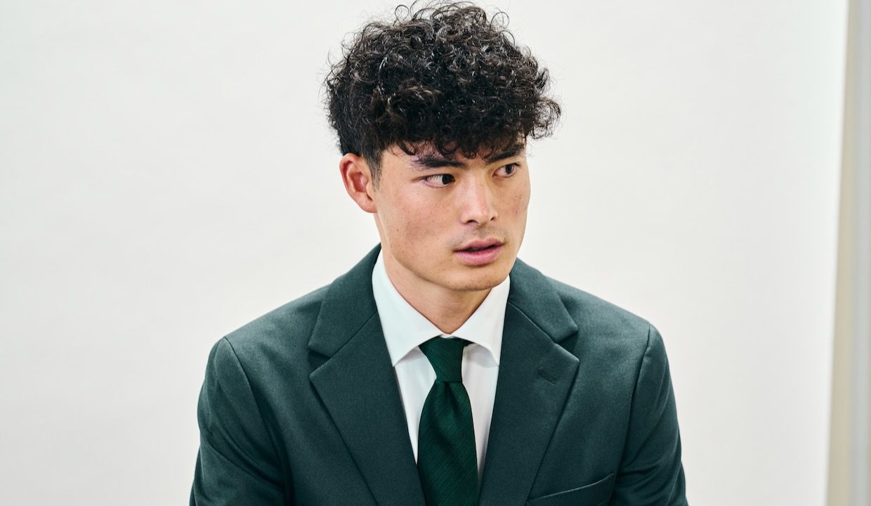 お互いにないものを補完して、リスペクトしあう関係 | Story | FABRIC